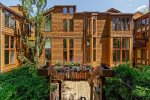 Great location just two blocks from Aspen Mountain